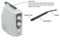 Dentsply Handpiece with Tubing for Bobcat Pro