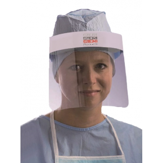 Steri Disposable Face Visors