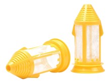 Durr Yellow Suction Filters (4440368971863)