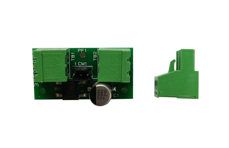 Faro EDI Fan PCB