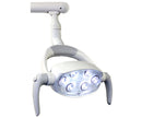 Daray Excel LED Wall Mounted Dental Light