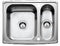 Spelpro Horizon HZ615SH Sink