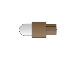Denlux Sirona LED Turbine Bulb (4440313299031)