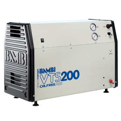 Bambi VTS200 Compressor - Silenced (4440284004439)