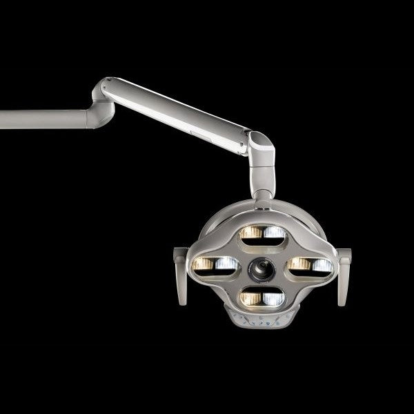 G.COMM Iris View Dental Light With Full HD Videocamera