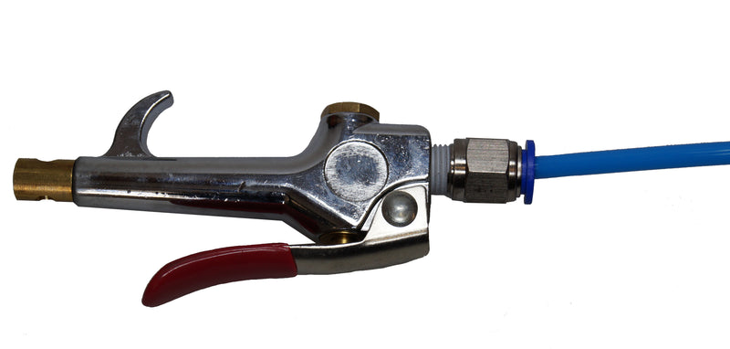 Gun & Coiled Hose for Pulsar RO Unit