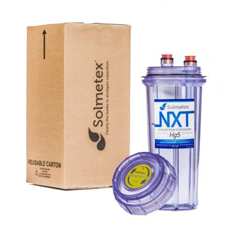 DentalEz Solmetex HG5 Cartridge & Recycling Kit