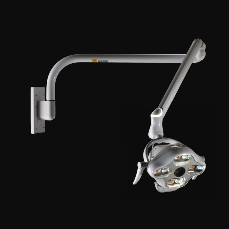 G.COMM Iris View Dental Light With Full HD Videocamera