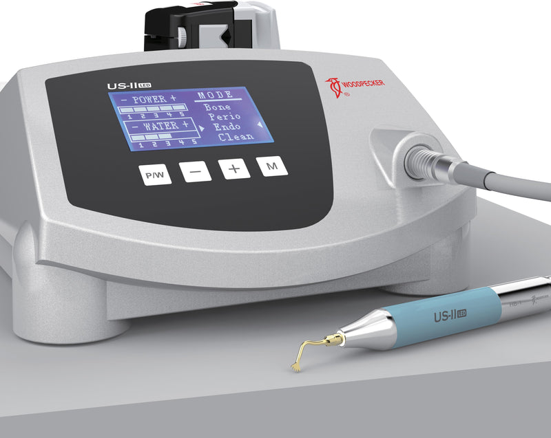 Woodpecker Ultrasurgery II LED Complete Unit (4440381915223)