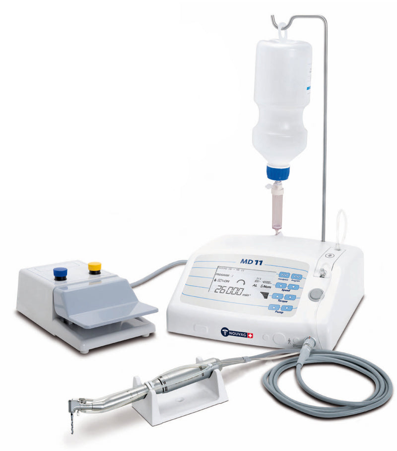Nouvag MD11 Implantology Motor System