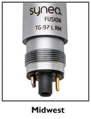 W&H TG-97 L Synea Fusion Turbine Handpiece - Optic