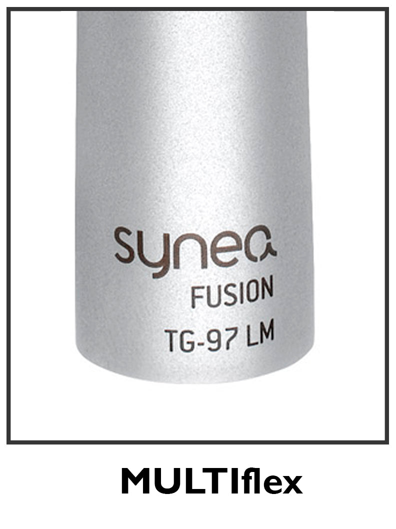 W&H TG-97 L Synea Fusion Turbine Handpiece - Optic (4440332337239)