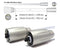 Denlux Kavo Compatible Tubing for NSK M40 Motor
