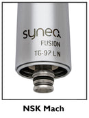 W&H TG-97 L Synea Fusion Turbine Handpiece - Optic (4440332337239)