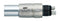 NSK FM-CL-M4 Stainless Steel Coupling M4 - Non Optic