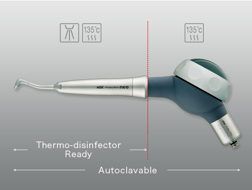 NSK Prophy Mate Neo (FREE second handpiece)