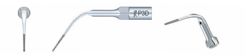 Woodpecker P3D Perio Tip EMS Compatible - Diamond Coated