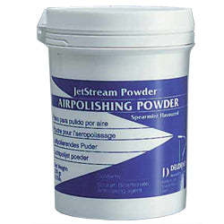 Deldent Jetstream Powder - Spearmint Flavoured (4x250gm. tubs) (4440326078551)