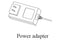Woodpecker Endo Radar Power adaptor fit Plus & Pro