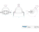 Daray Excel LED Dental Light Upgrade Kit
