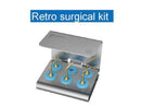 Woodpecker Ultrasurgery Retro Surgical Tip Kit