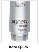W&H TG-97 L Synea Fusion Turbine Handpiece - Optic