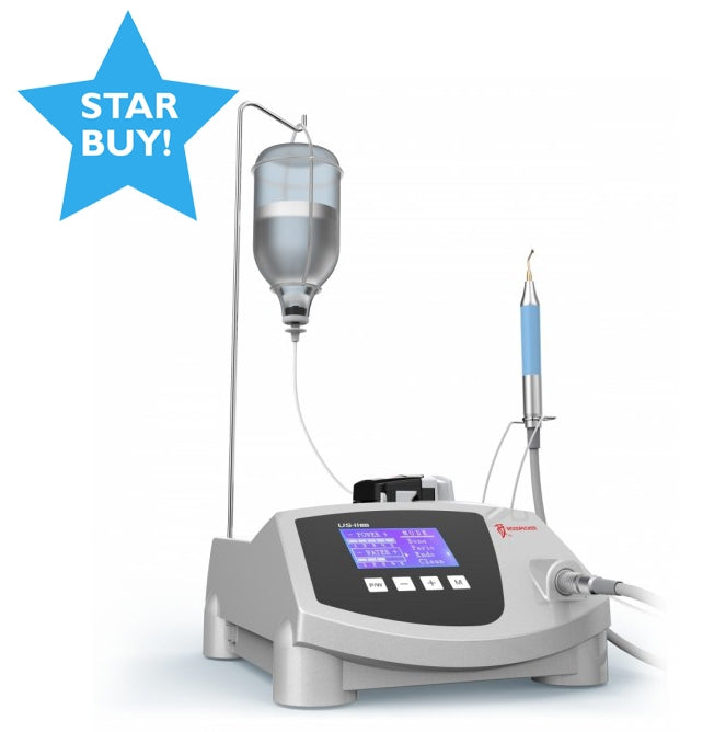Woodpecker Ultrasurgery II LED Complete Unit (4440381915223)