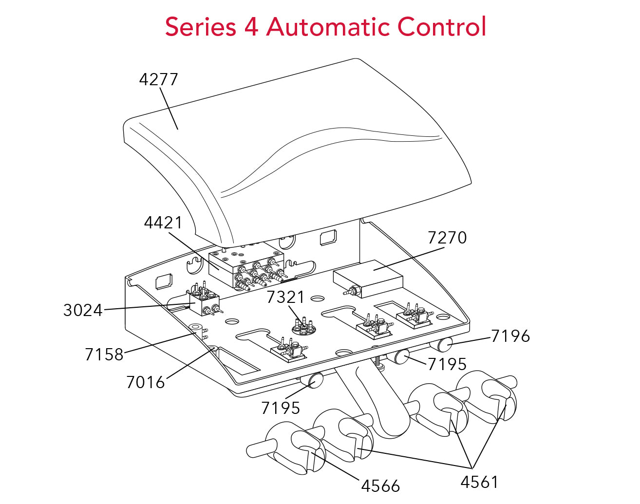 DCI Series IV Cabinet or Wall Mounted Delivery System (4440349868119)