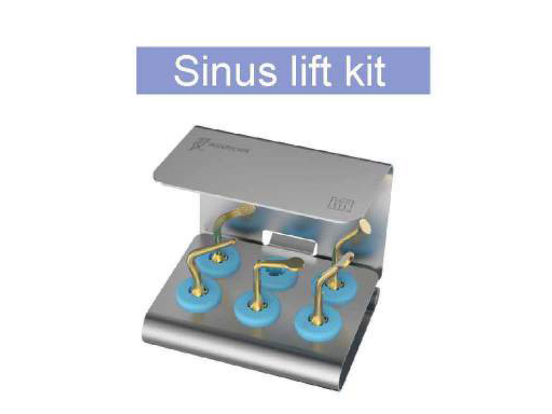 Woodpecker Ultrasurgery Sinus Lift Tip Kit
