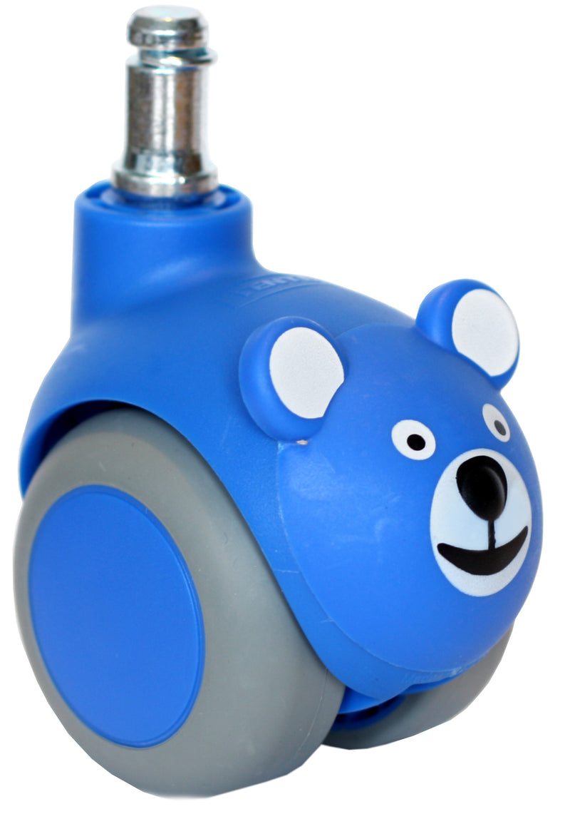 Support Design Animal Stool Castors