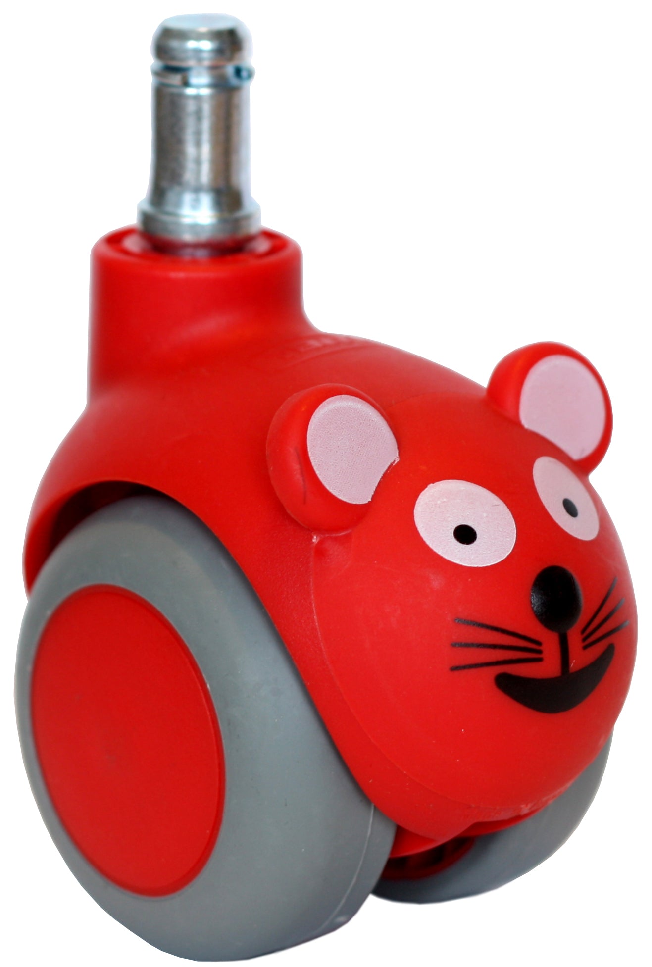 Support Design Animal Stool Castors - Set of 5 (4440321261655)