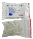 Jetpolisher Spray Head Tubing (Pack of 50)