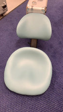 Support Design Support Chair Seat and Back Rest Vinyl