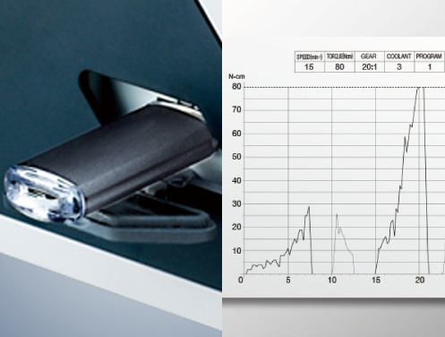 NSK Surgic Pro+ LED Surgical Implant Unit (4440386469975)