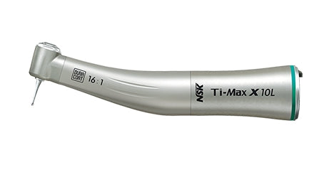 NSK Ti-MAX X Series Reduction Contra Angle - Non Optic