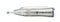 NSK Ti-Max X-SG65L Surgical Handpiece