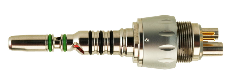TKD Gyroflex LED Coupling with Water Adjustment (Kavo Comp) (4440321949783)