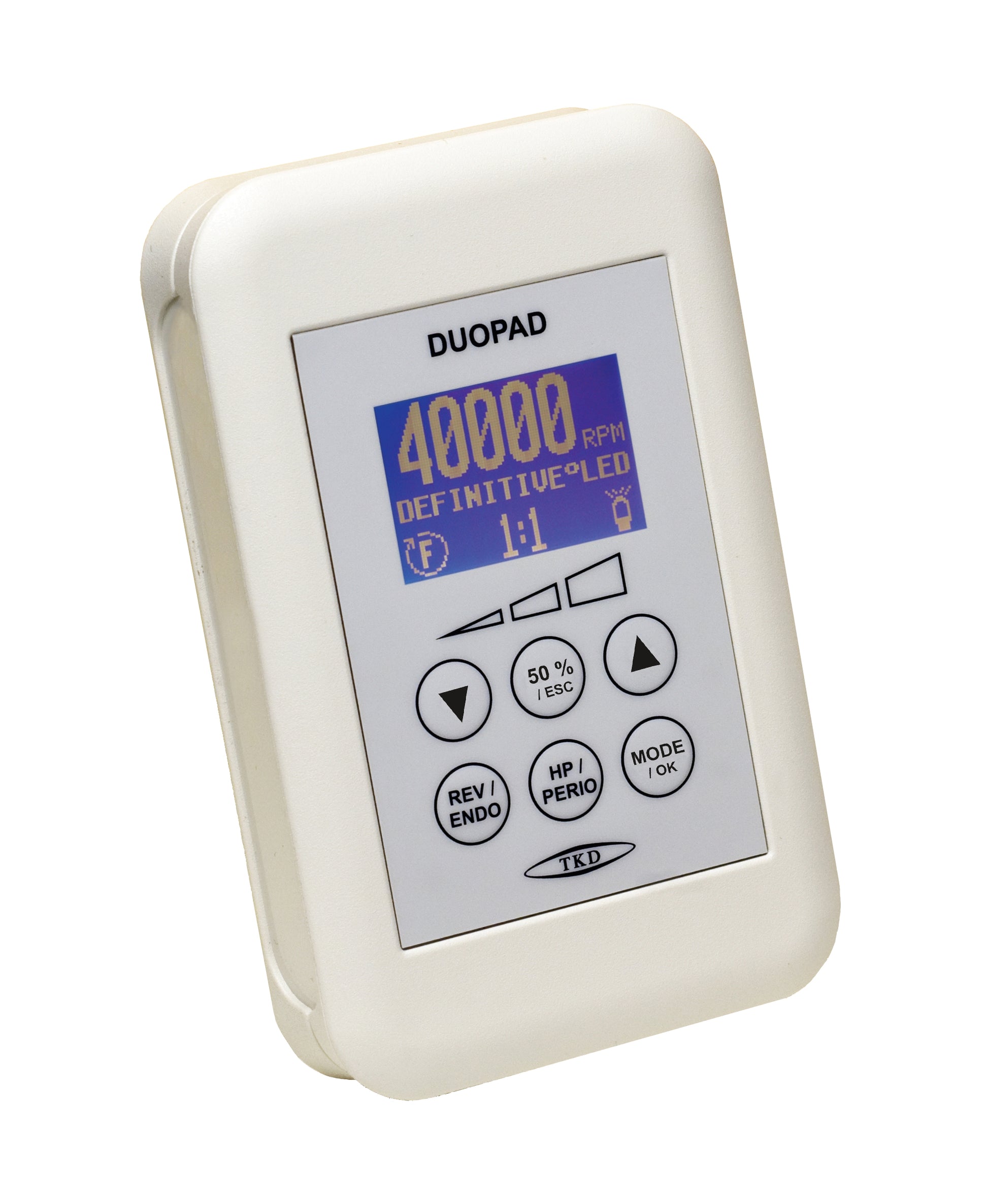 TKD Duo Pad Control Panel for Definitive Motor (4440320213079)