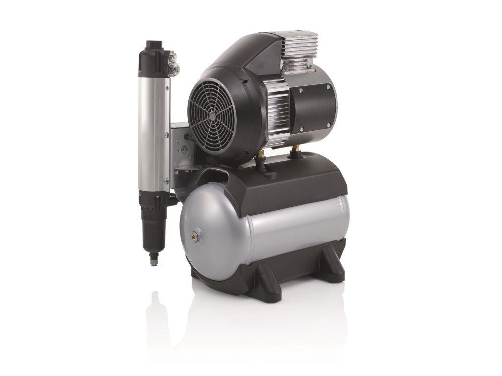 Durr Tornado 1 Compressor With Dryer (4440360386647)