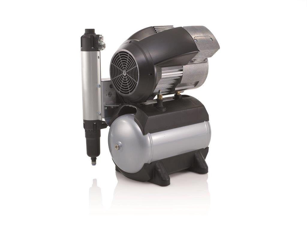 Durr Tornado 2 Compressor With Dryer (4440360550487)