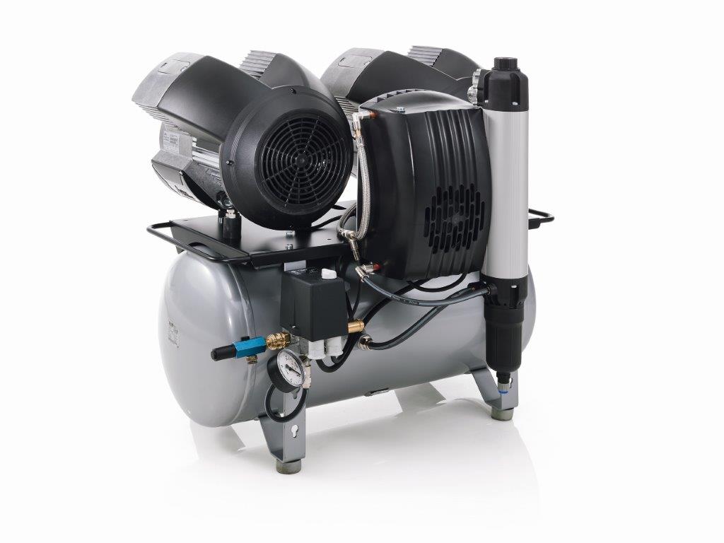 Durr Tornado 4 Compressor With Dryer (4440360681559)