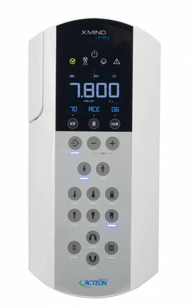 Acteon X-Mind Unity Intraoral X-Ray