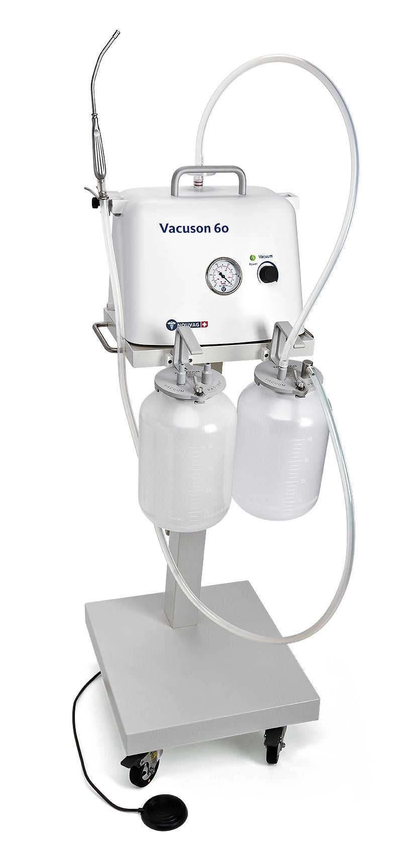 Nouvag Suction Pump Vacuson 60
