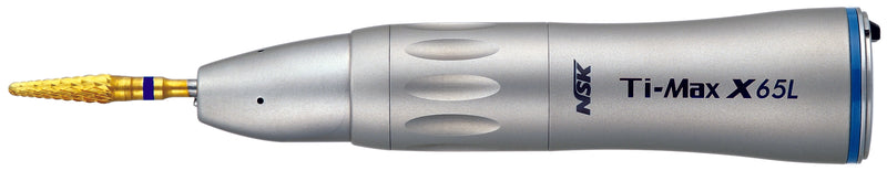 NSK Ti-Max X65L Straight Handpiece - Optic (4440371626071)